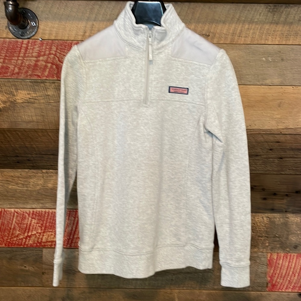Vineyard Vines 1/4-zip Shep sweatshirt